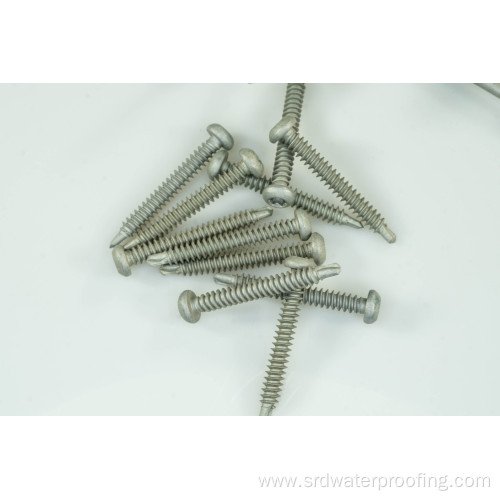 building Accessories TPO galvanized roofing screws